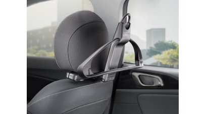 Kia Rio 2012-2014 Business suit hanger