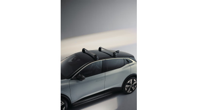 Renault MEGANE E-TECH May 2022 onwards quickfix roof bars