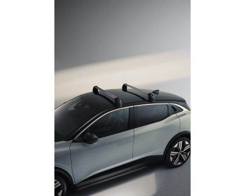 Renault MEGANE E-TECH May 2022 onwards quickfix roof bars