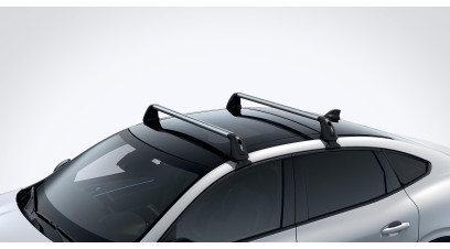 Renault ARKANA May 2023 onwards QuickFix aluminium roof bars 