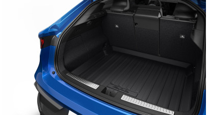 Renault RAFALE 2024 onwards luggage compartment tray