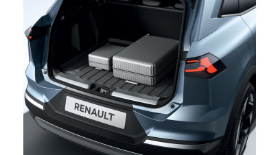 Renault SYMBIOZ 2024 onwards reversible luggage compartment tray 