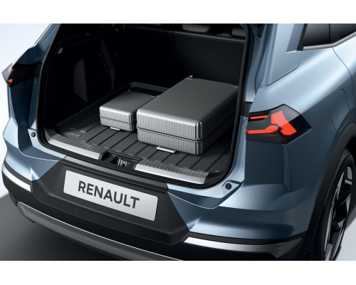 Renault SYMBIOZ 2024 onwards reversible luggage compartment tray 