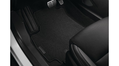 Renault ARKANA 2021-April 2023 Comfort textile floor mats