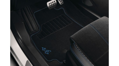 Renault ARKANA 2021-April 2023 Esprit Alpine textile floor mats