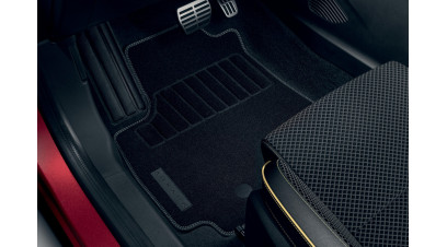 Renault ARKANA May 2023 onwards Premium textile floor mats