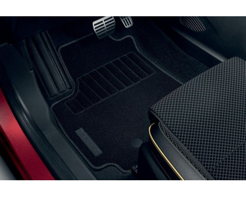 Renault ARKANA 2021-April 2023 Premium textile floor mats