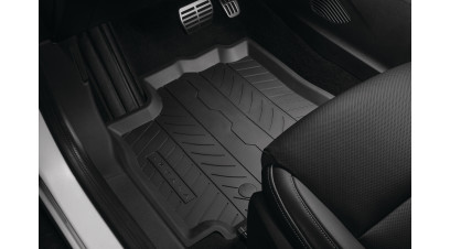 Renault ARKANA May 2023 onwards Raised-edge rubber floor mats