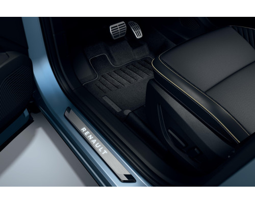 Renault SYMBIOZ 2024 onwards Premium textile floor mats