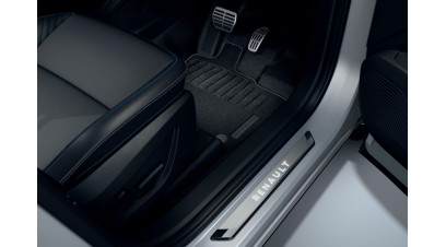 Renault SYMBIOZ 2024 onwards Premium textile floor mats