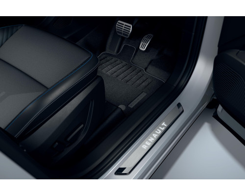 Renault SYMBIOZ 2024 onwards Premium textile floor mats