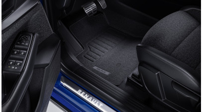 Renault RAFALE 2024 onwards Premium textile floor mats