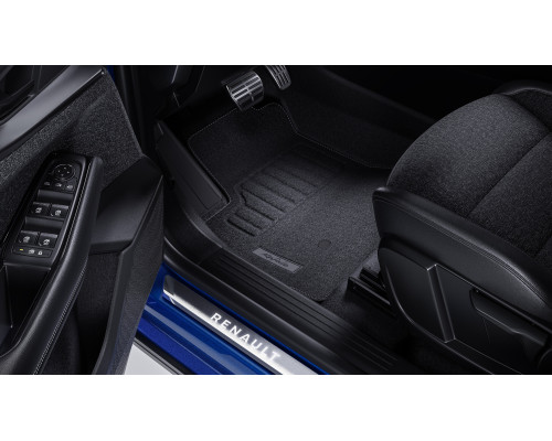 Renault RAFALE 2024 onwards Premium textile floor mats