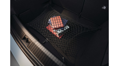 Renault CLIO October 2019 onwards horizontal boot storage net