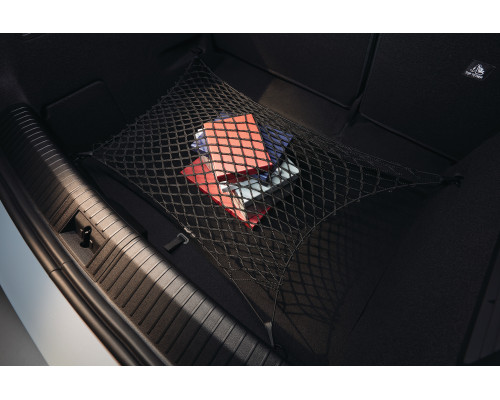 Renault TWINGO September 2014-June 2019 horizontal boot storage net