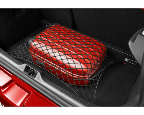 Renault MEGANE 2008-2016 horizontal luggage compartment storage net