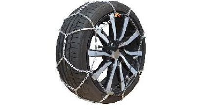 Renault TWINGO September 2014-June 2019 Standard snow chains - 9 mm - size 50