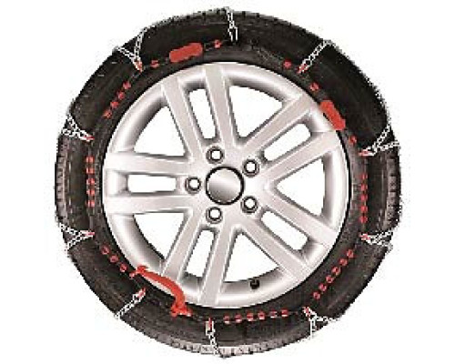 Renault TWINGO September 2014-June 2019 STANDARD AUTOMATIC SNOW CHAINS 7 MM SIZE 60 