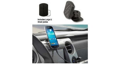 Renault MASTER 2024 onwards Magnetic smartphone holder on dashboard