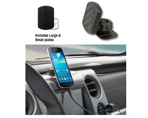 Renault MASTER 2024 onwards Magnetic smartphone holder on dashboard