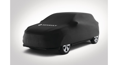 Protective cover for bodywork - Renault - Black 