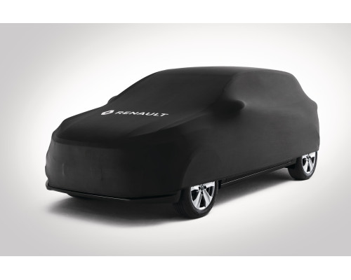 Renault ARKANA 2021-April 2023 Protective cover for bodywork - Renault - Black 