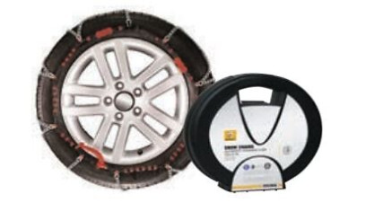 Renault SYMBIOZ 2024 onwards Polar snow chains - size 120 - 17-inch wheel rims