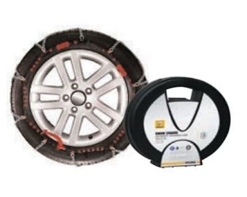 Renault SYMBIOZ 2024 onwards Polar snow chains - size 120 - 17-inch wheel rims