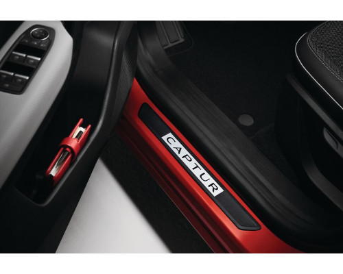 Renault CAPTUR March 2020-September 2023 door sills 