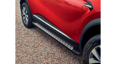 Renault SYMBIOZ 2024 onwards Offroad styling bars