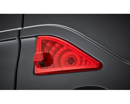 Renault MASTER 2018-2019 Built-in reversing camera 