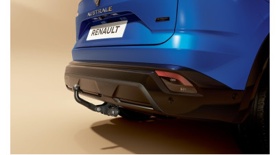 Renault AUSTRAL April 2023 onwards swan neck towbar