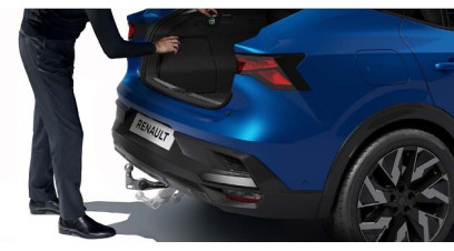 Renault RAFALE 2024 onwards electric towbar