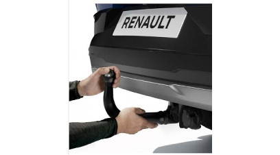 Renault RAFALE 2024 onwards removable towbar