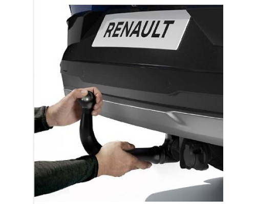 Renault RAFALE 2024 onwards removable towbar