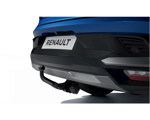 Renault RAFALE 2024 onwards swan neck towbar