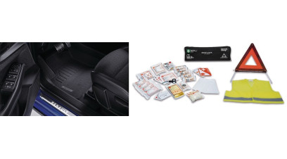 Renault RAFALE 2024 onwards premium delivery pack