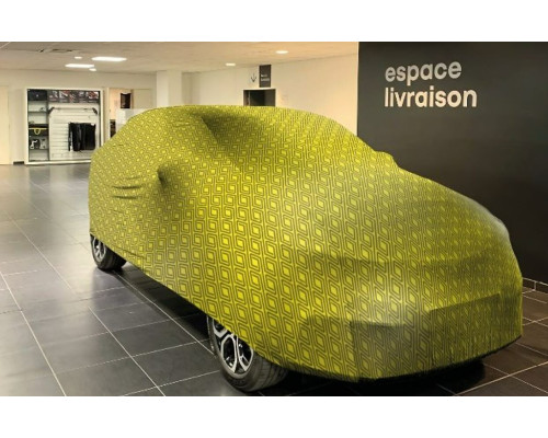 Renault CLIO October 2019 onwards Nouvel'R bodywork protective cover in yellow S size 