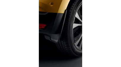 Renault MEGANE March 2020-12/2023 Rear mudflaps 