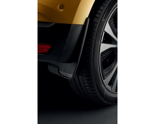 Renault MEGANE March 2020-12/2023 Rear mudflaps 