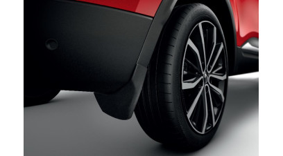 Renault MEGANE March 2020-12/2023 Rear mudflaps 