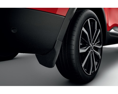 Renault MEGANE March 2020-12/2023 Rear mudflaps 