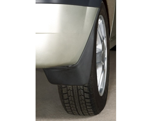 Renault MASTER October 2019-May 2024 REAR MUDGUARDS 