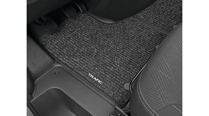 Renault TRAFIC 2015 onwards Textile carpets 