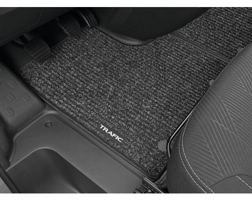 Renault TRAFIC 2015 onwards Textile carpets 