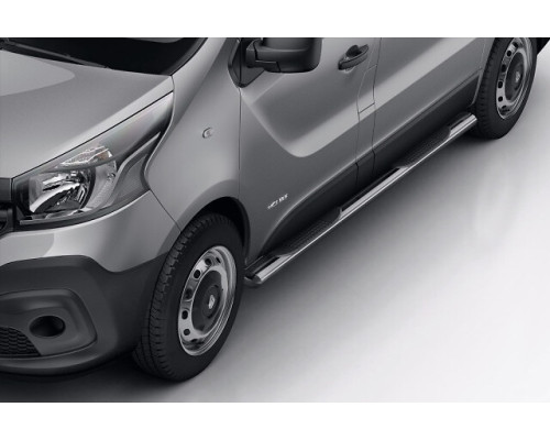 Renault TRAFIC 2021 onwards Side-step - Right 