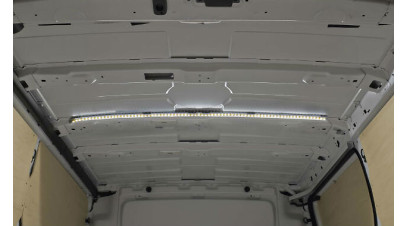 Renault TRAFIC 2021 onwards LED strips 