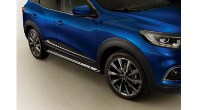 Renault KADJAR February 2019-June 2023 LEFT FOOT PANEL