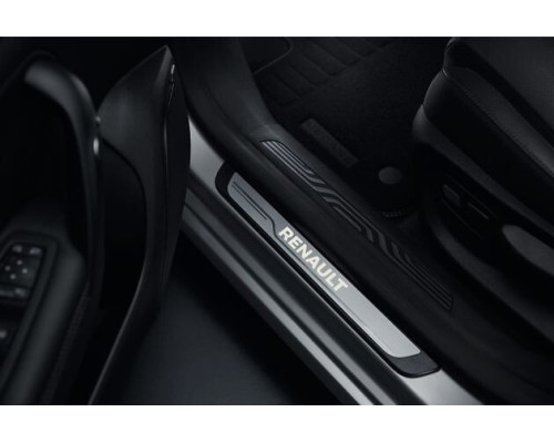 Renault MEGANE March 2020-12/2023 Renault front door sills 