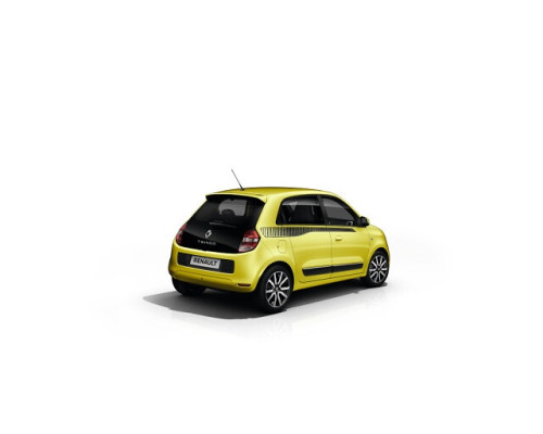 Renault TWINGO September 2014-June 2019 EXTERIOR CUSTOMISED STICKERS - VINTAGE 